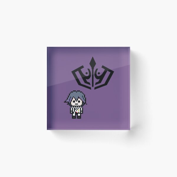 Artikelvorschau, Kokichi Ouma Symbol entworfen und verkauft von Starsketches.