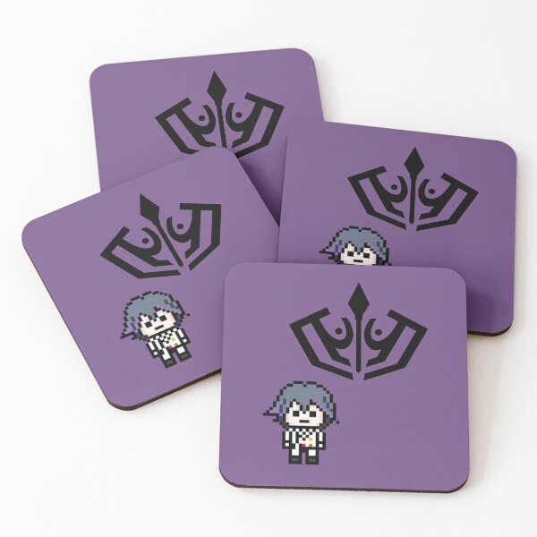 Item preview, Kokichi Ouma Symbol designed and sold by Starsketches.
