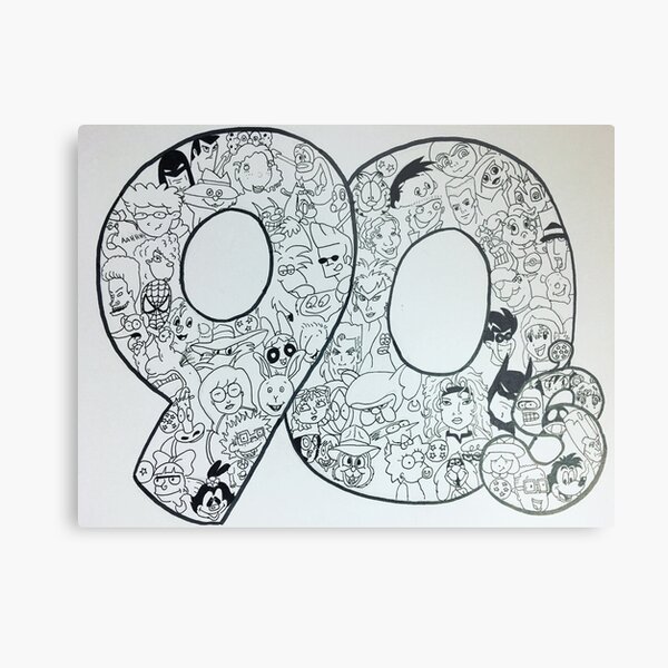 90s toons 90s toons