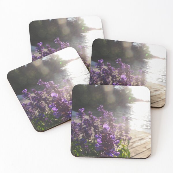 Item preview, Purple Flowers Photography designed and sold by photogenik.
