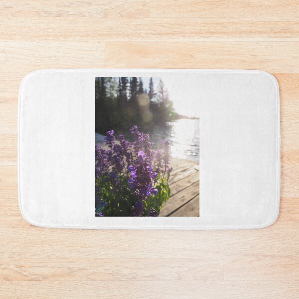 Item preview, Purple Flowers Photography designed and sold by photogenik.
