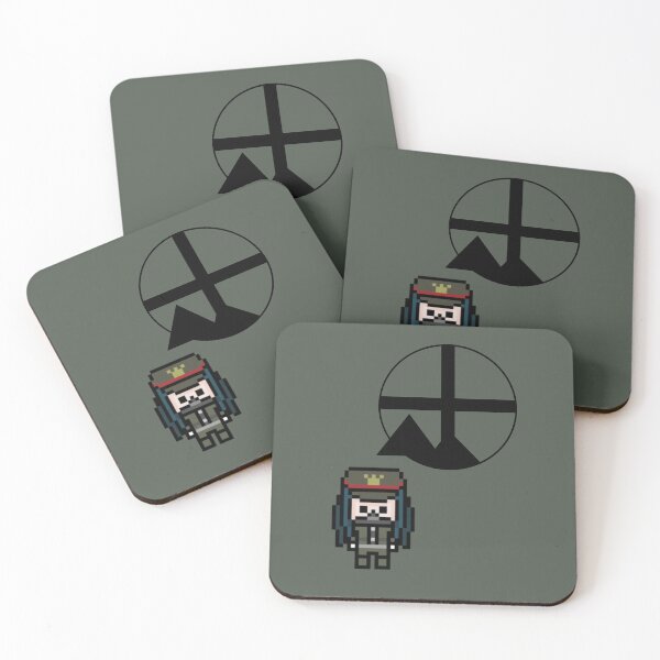 Item preview, Korekiyo Shinguji Symbol designed and sold by Starsketches.
