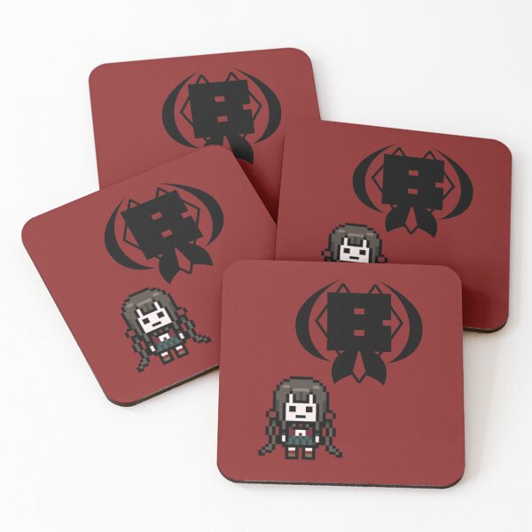 Item preview, Maki Harukawa Symbol designed and sold by Starsketches.