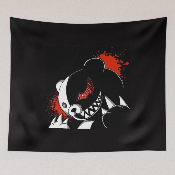 Item preview, Monokuma designed and sold by Spikeynator.