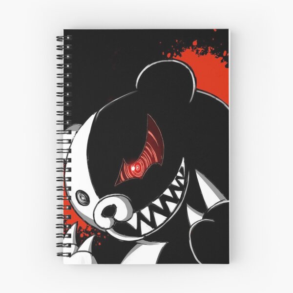 Item preview, Monokuma designed and sold by Spikeynator.