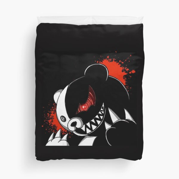 Monokuma Duvet Cover