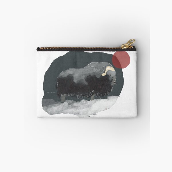 Item preview, Musk Ox designed and sold by Flywithsparrows.