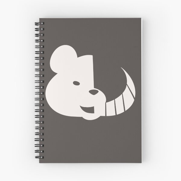 Aperçu de l'œuvre Monokuma créée et vendue par scribblekisses.