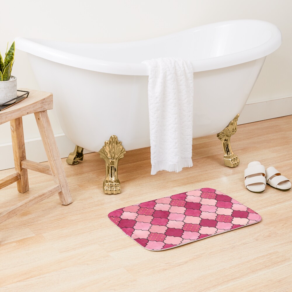 Item preview, Bath Mat designed and sold by PLLDesigns.