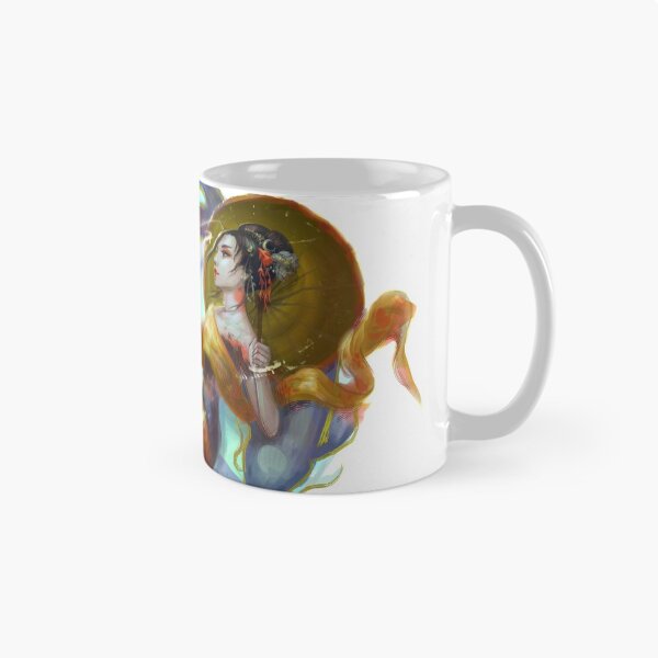 Item preview, Koi Mermaid designed and sold by Katie Payne.