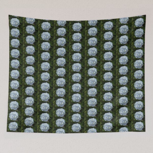 Item preview, Blue Hydrangea designed and sold by Trish Meyer.
