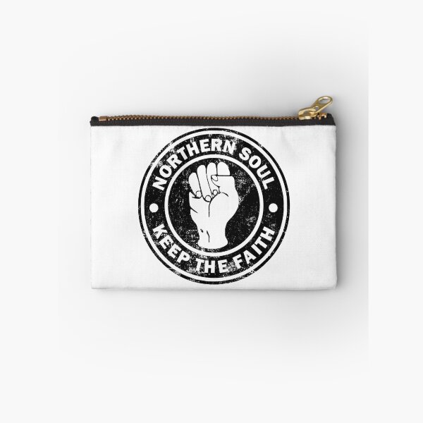 Item preview, Northern Soul Small logo  Keep The Faith  - old look designed and sold by fatbanana.