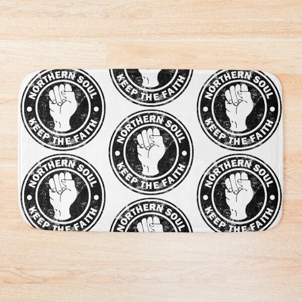Item preview, Northern Soul Small logo  Keep The Faith  - old look designed and sold by fatbanana.