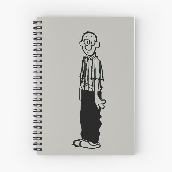 Item preview, Calvin and Hobbes- Calvin's Dad designed and sold by FlowDesigns.