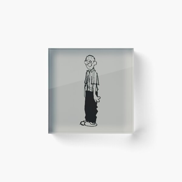 Item preview, Calvin and Hobbes- Calvin's Dad designed and sold by FlowDesigns.