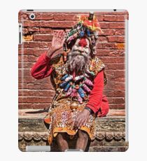 Cheerful. iPad Case/Skin