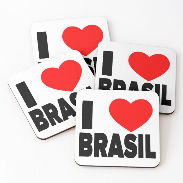 Artikelvorschau, Ich liebe BRASIL / Ich liebe BRASIL entworfen und verkauft von LYisBAE.
