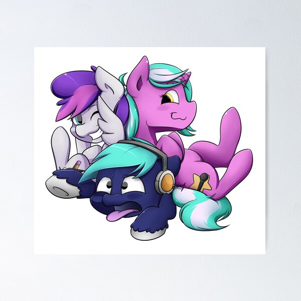 Bronycon Posters for Sale Redbubble