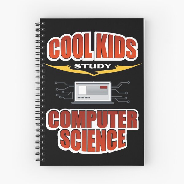 Item preview, Cool Kids Study Computer Science designed and sold by LimeStorm.