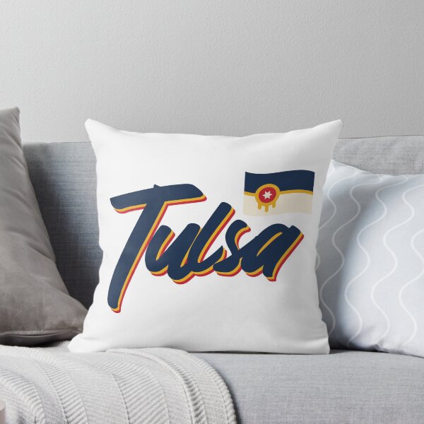 Item preview, Tulsa designed and sold by TULSAFLAGSHOP.
