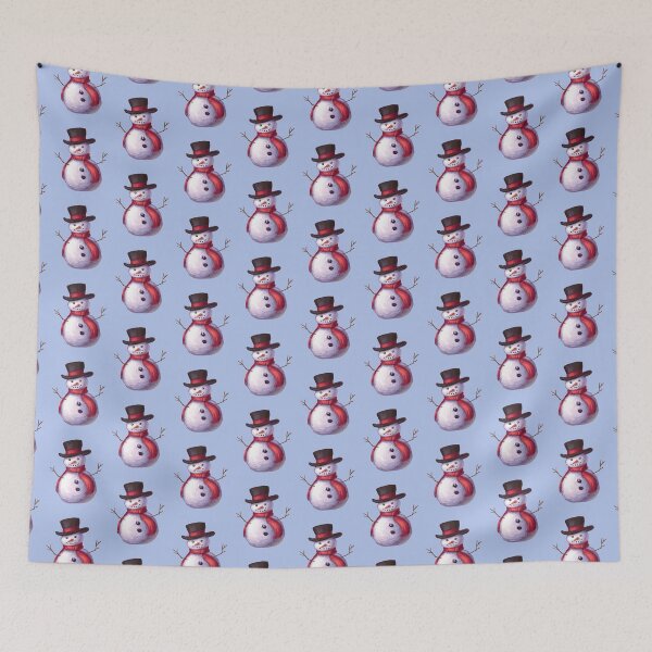 Item preview, snowman designed and sold by Katie Payne.