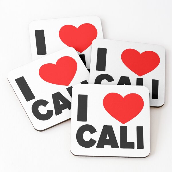 Item preview, I love CALIFORNIA / I heart CALIFORNIA designed and sold by LYisBAE.