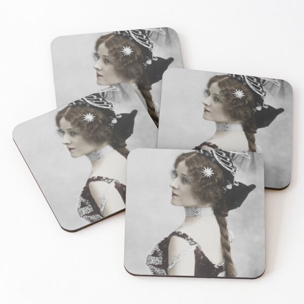 Item preview, Miss Edna May designed and sold by princessbunhead.