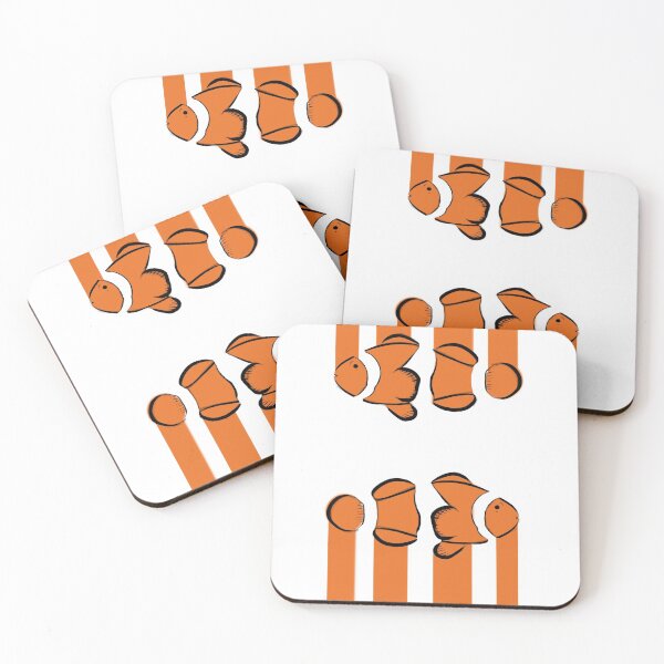 Item preview, Clownfish  designed and sold by ComicCollages.