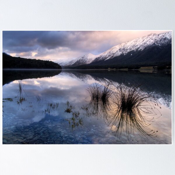 Item preview, Mavora Lakes designed and sold by Michael Treloar.