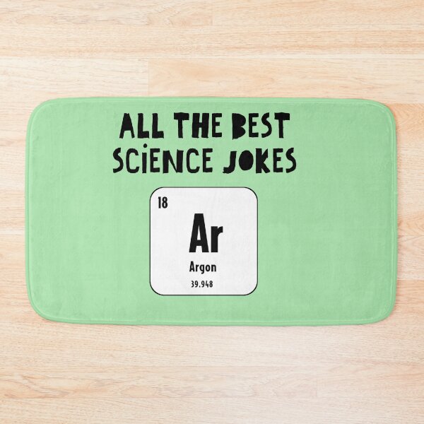 Item preview, Funny Science Joke designed and sold by raizepeace.