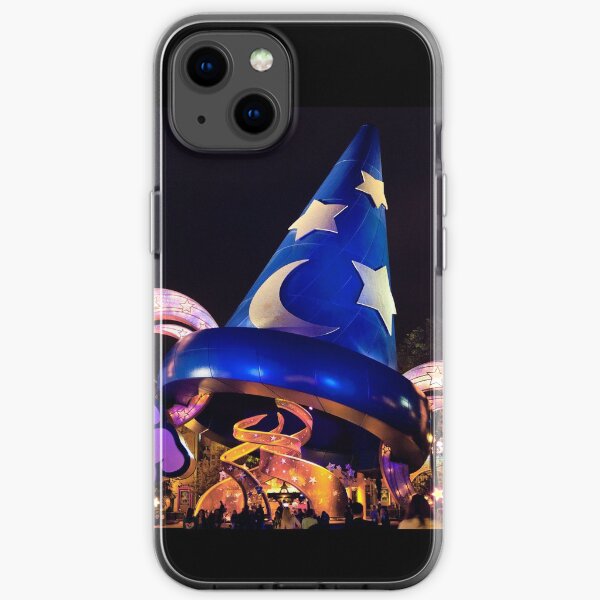 Disney World iPhone Flexible Hülle