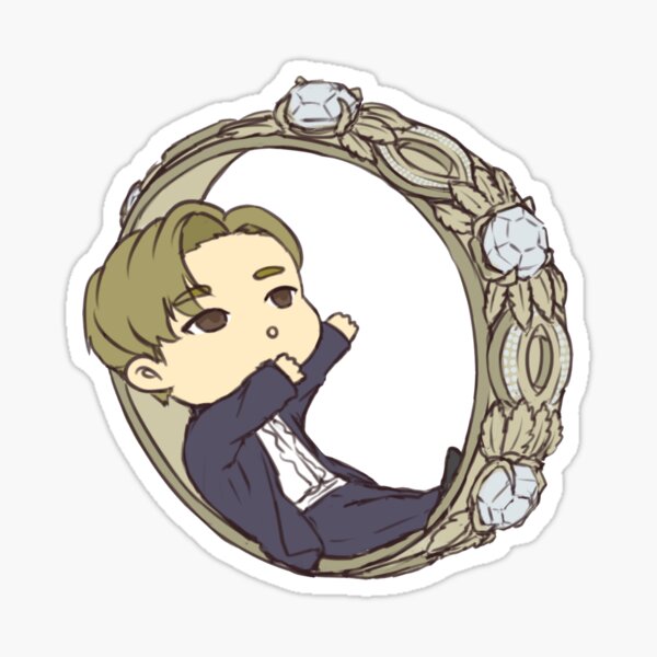 Artikel-Vorschau von ONEUS Keonhee Twilight Chibi, designt und verkauft von TurtlesarRina.