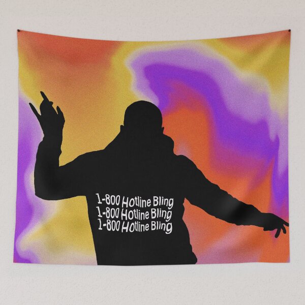 Item preview, Hotline Bling designed and sold by Salman  Khattak.