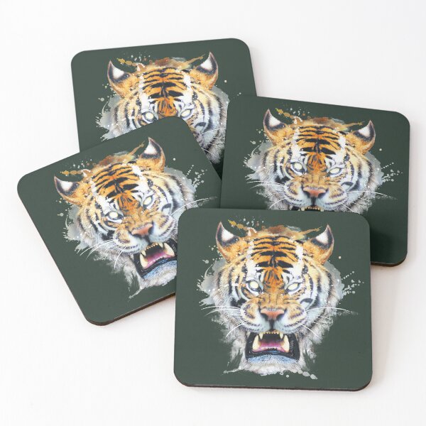Item preview, Tiger Awakened designed and sold by WikMedia.