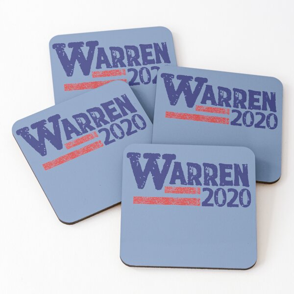 Item preview, Warren 2020 designed and sold by FrictionMaxxing.