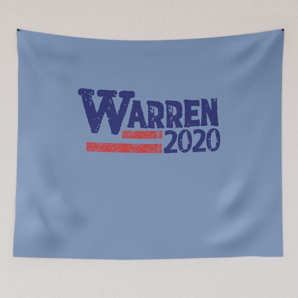 Item preview, Warren 2020 designed and sold by FrictionMaxxing.