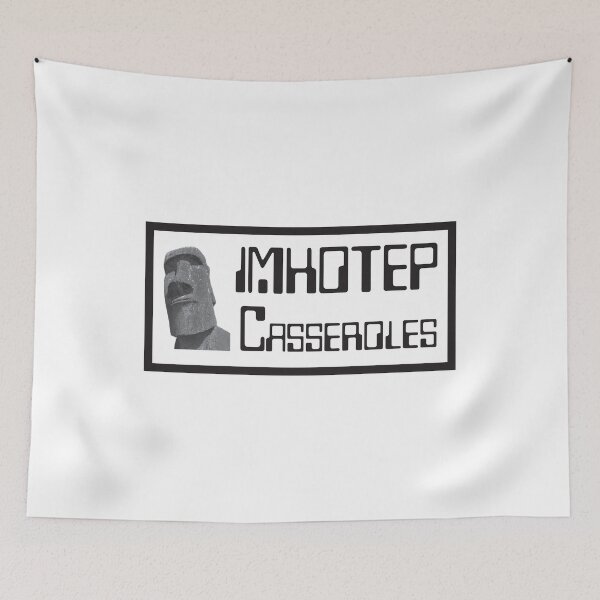 Item preview, Imhotep Casseroles designed and sold by Off the Box.