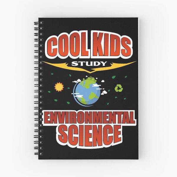 Item preview, Cool Kids Study Environmental Science designed and sold by LimeStorm.