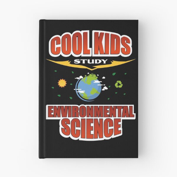 Item preview, Cool Kids Study Environmental Science designed and sold by LimeStorm.