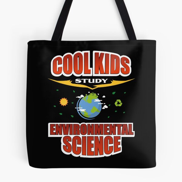 Item preview, Cool Kids Study Environmental Science designed and sold by LimeStorm.