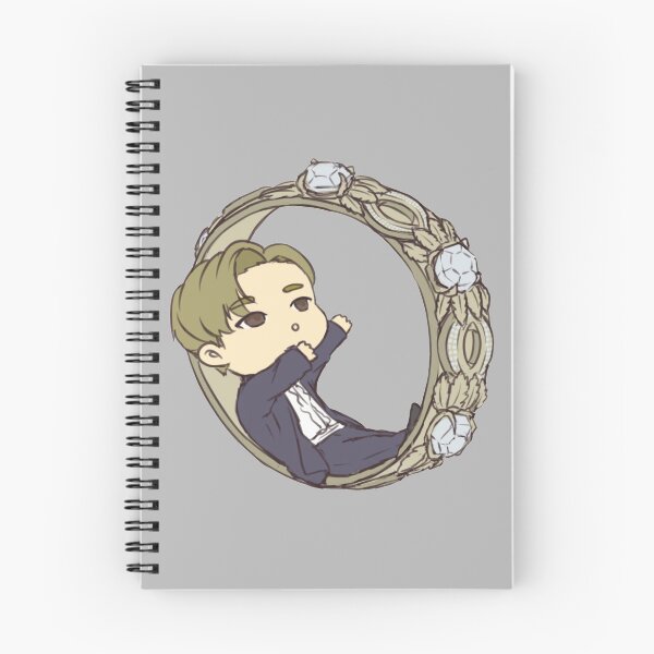 Item preview, ONEUS Keonhee Twilight Chibi designed and sold by TurtlesarRina.