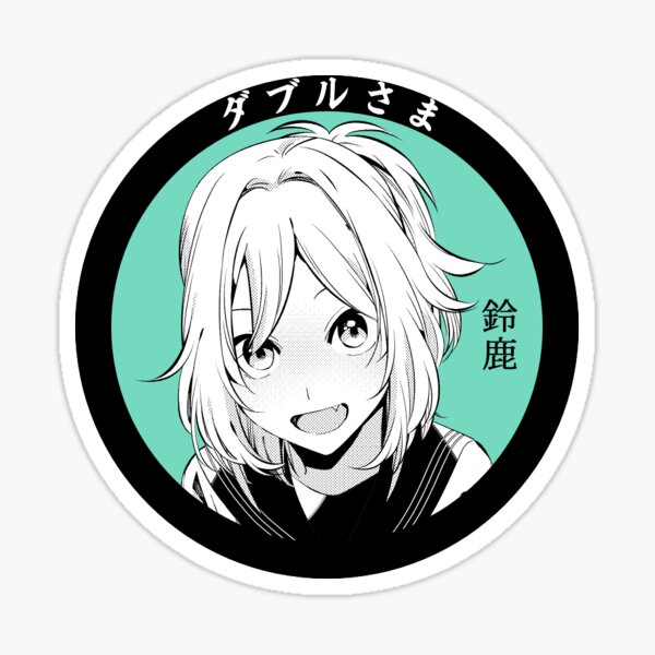 Classic Suzuka Sticker Sticker