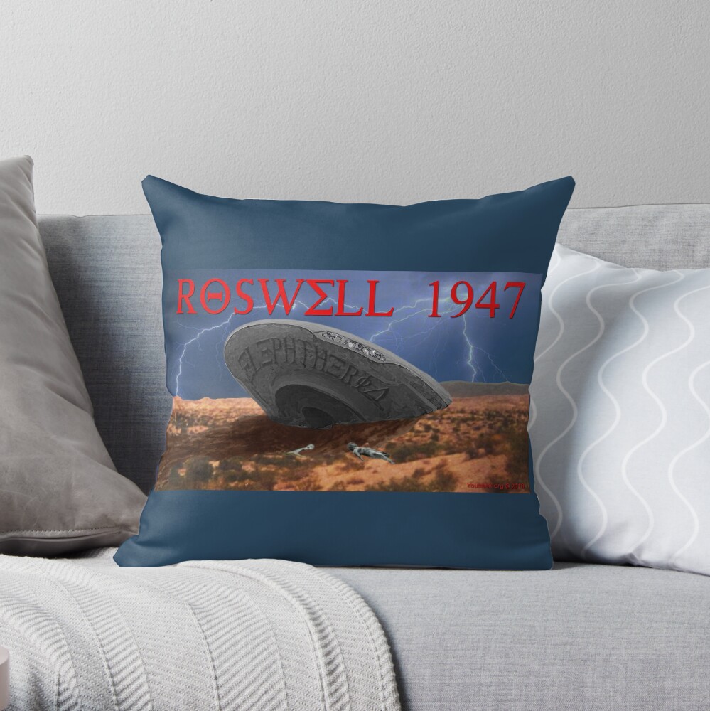Item preview, Throw Pillow designed and sold by EyeMagined.