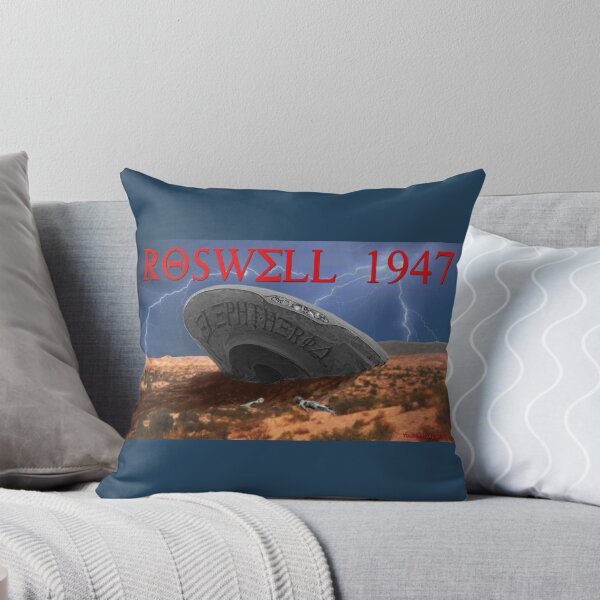 Item preview, Roswell Lightning designed and sold by EyeMagined.