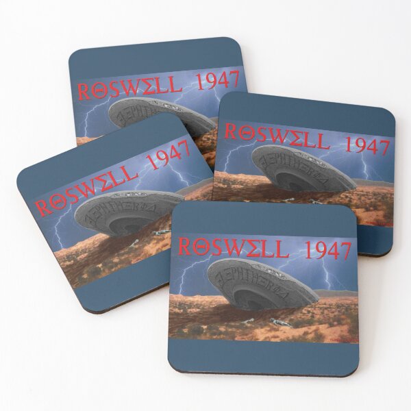 Artikelvorschau, Roswell Lightning entworfen und verkauft von EyeMagined.
