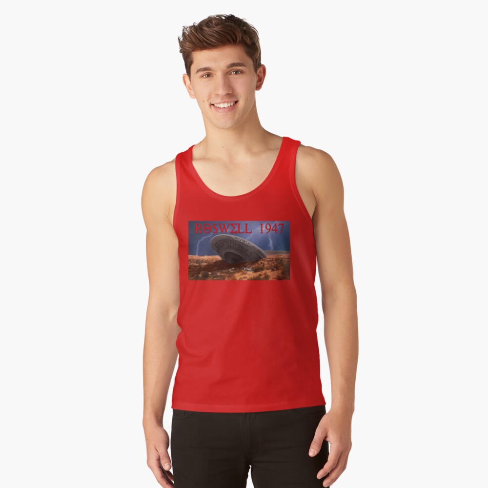 Item preview, Tank Top designed and sold by EyeMagined.