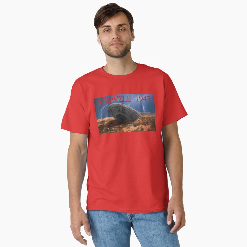 Item preview, Classic T-Shirt designed and sold by EyeMagined.