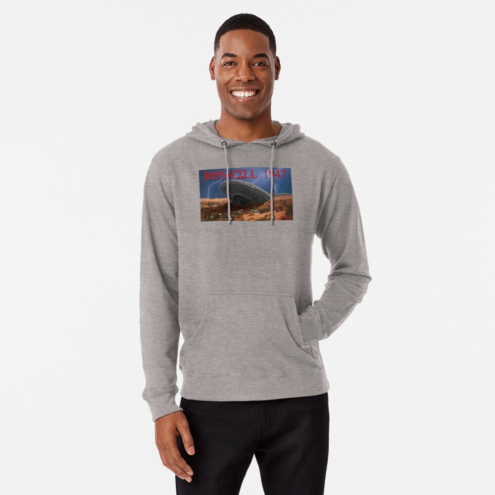Item preview, Lightweight Hoodie designed and sold by EyeMagined.