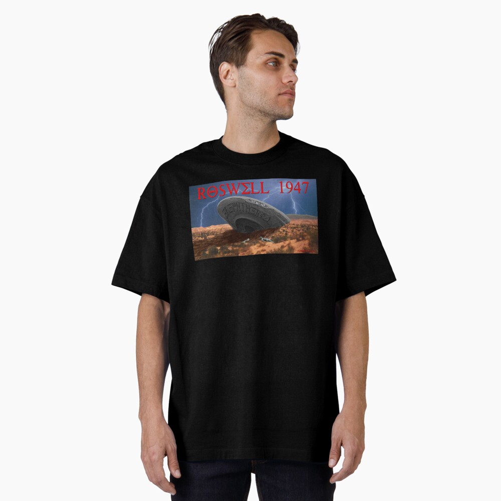 Item preview, Oversized T-Shirt designed and sold by EyeMagined.