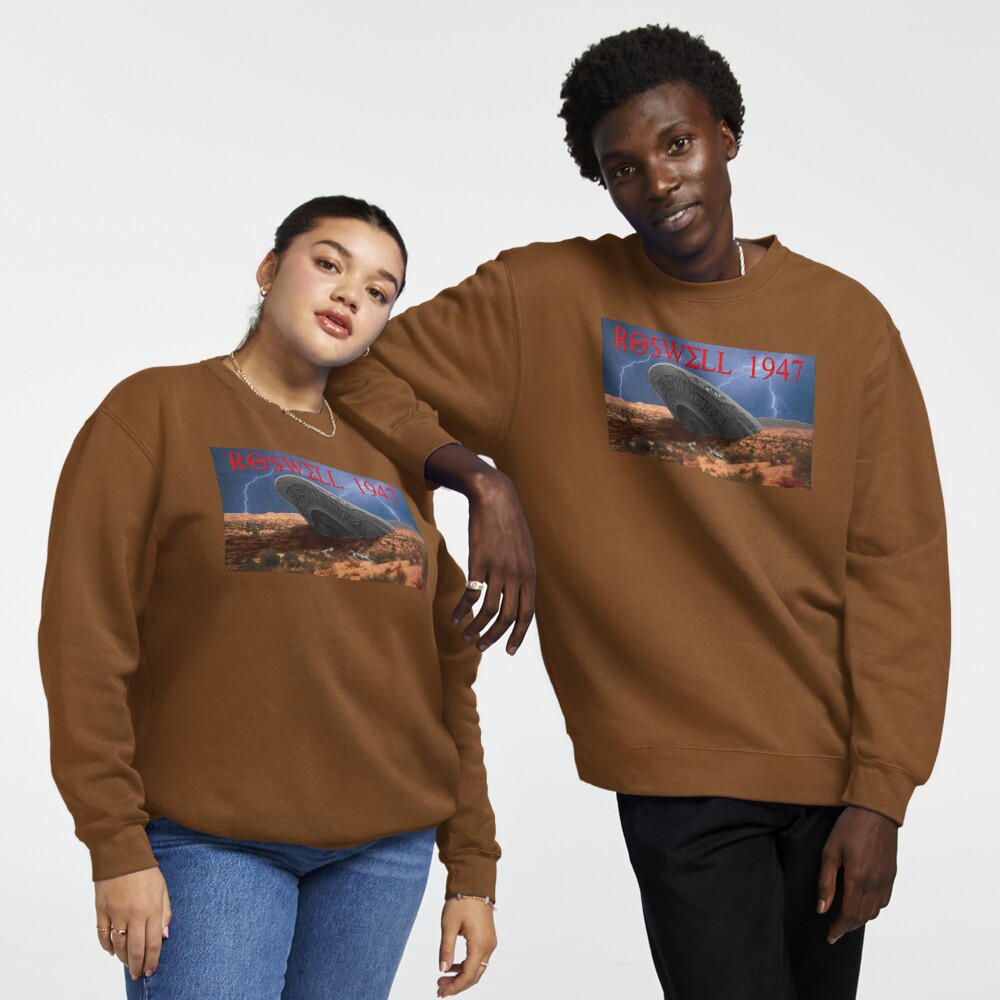 Item preview, Pullover Sweatshirt designed and sold by EyeMagined.